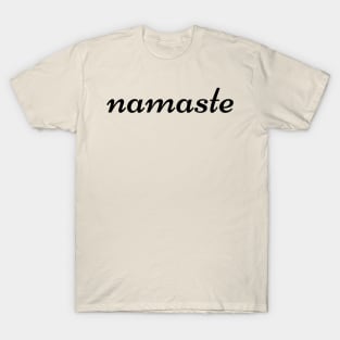 namaste T-Shirt